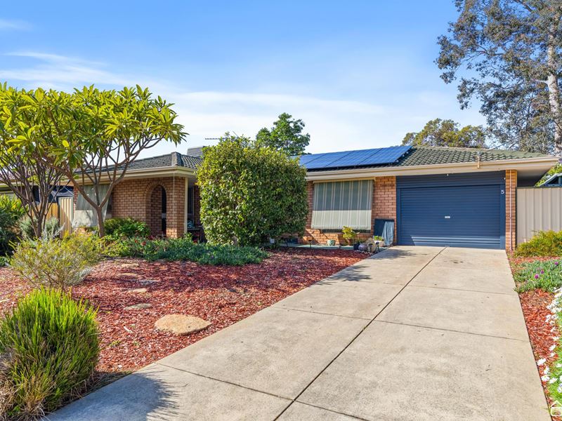 5 Sherwood Court, Armadale WA 6112