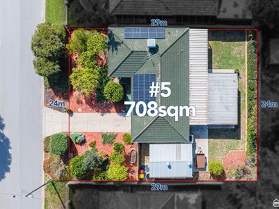 5 Sherwood Court, Armadale WA 6112