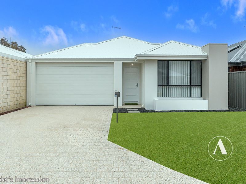 11 Dudbrook Way, Dudley Park WA 6210