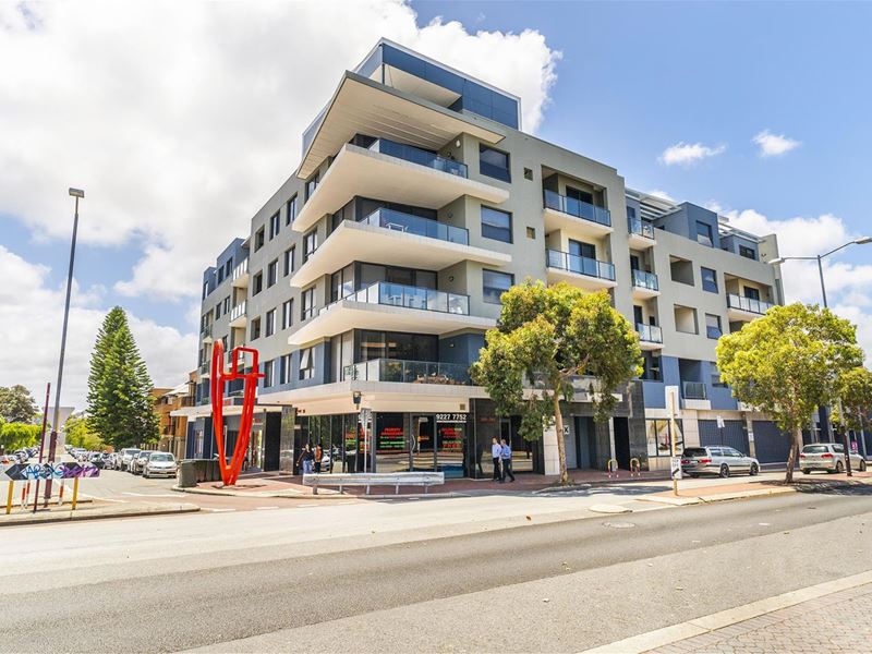 7/258-264 Newcastle Street, Northbridge
