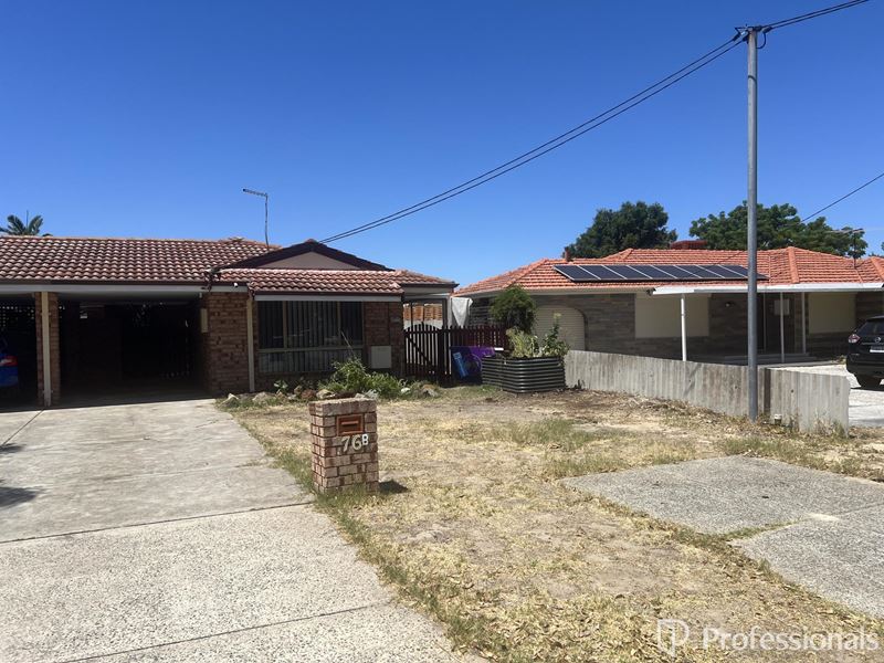 76B Spring Road, Thornlie WA 6108
