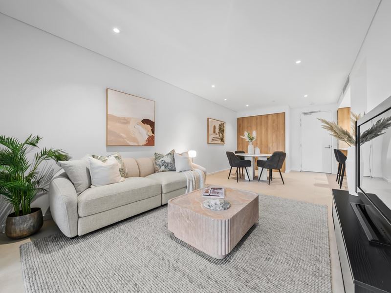206/59 Canning Beach Road, Applecross