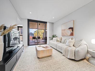 206/59 Canning Beach Road, Applecross WA 6153