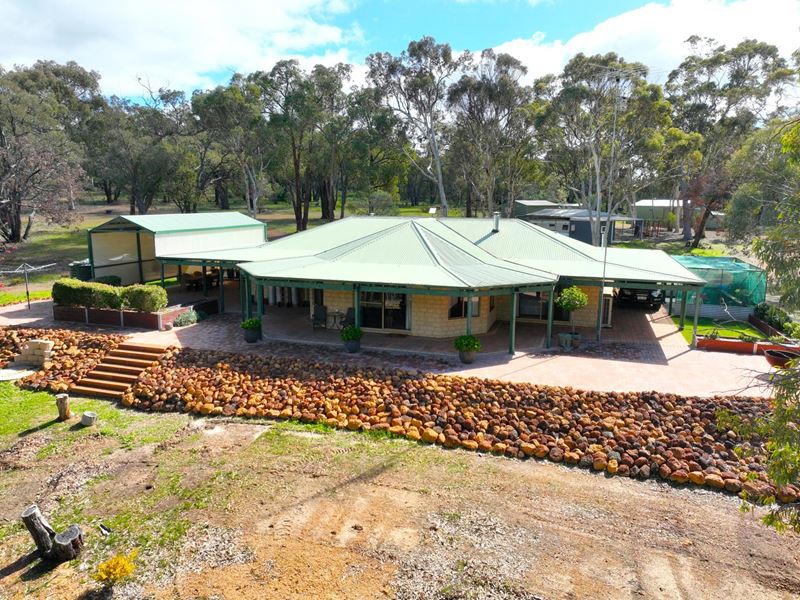 134 Malkup Brook Road, Julimar WA 6567