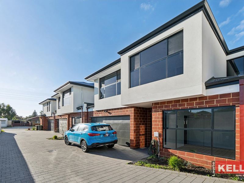 3/142 Alexander Road, Rivervale