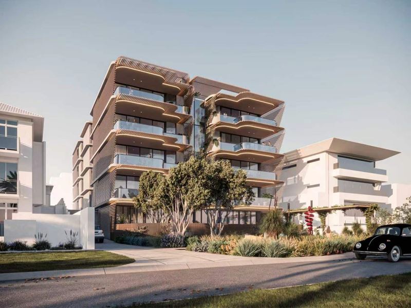 11 South Perth Esplanade, South Perth WA 6151