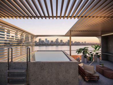 11 South Perth Esplanade, South Perth WA 6151