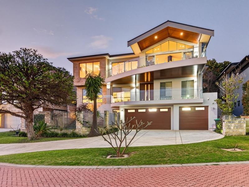 19 Portsea Rise, Mosman Park WA 6012