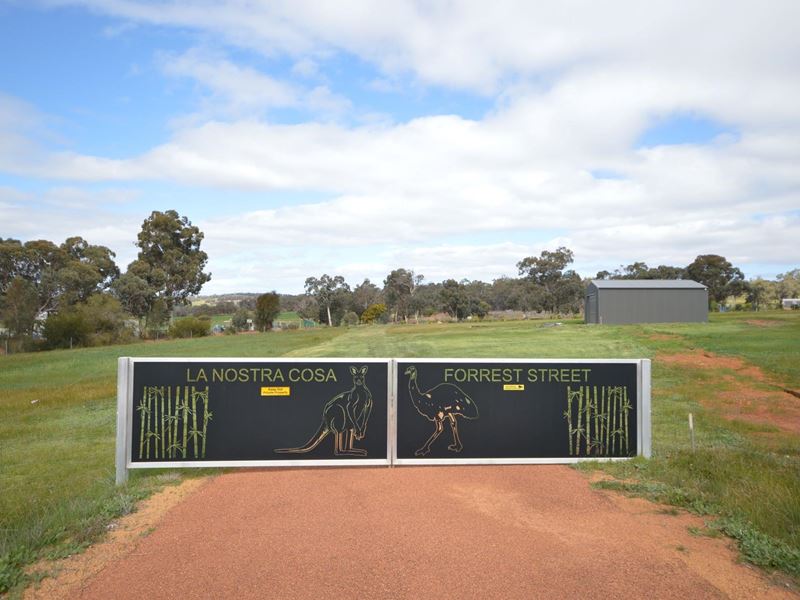 Lot 1,  Forrest Street, Boddington