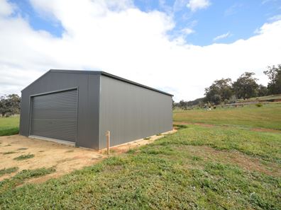 Lot 1,  Forrest Street, Boddington WA 6390