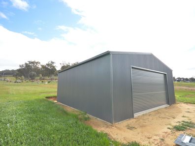 Lot 1,  Forrest Street, Boddington WA 6390