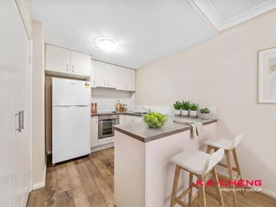 9/121 Hill Street, East Perth WA 6004