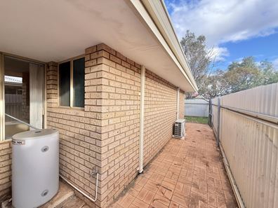 4/35 Sylvester Street, Coolgardie WA 6429