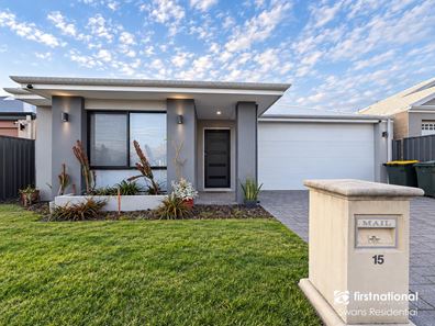 15 Calthorpe Street, Aveley WA 6069