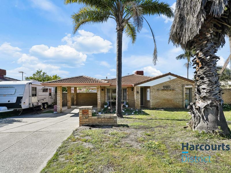 23 Bermuda Drive, Ballajura WA 6066