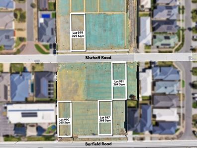 Proposed Lots of Kali Estate, Hammond Park WA 6164