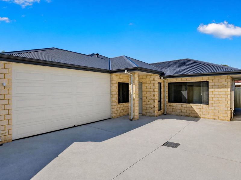 21A Tiber Avenue, Beechboro WA 6063
