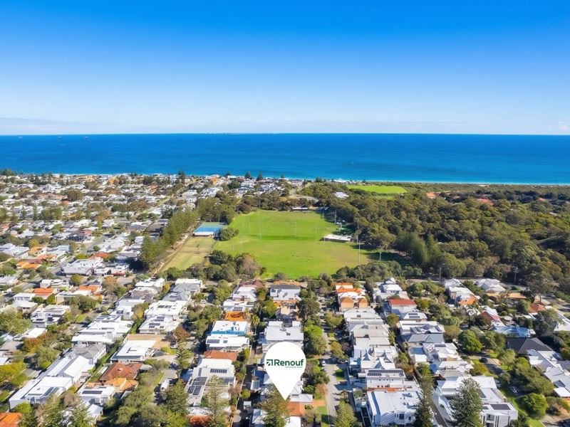 Reeve Street, Swanbourne WA 6010
