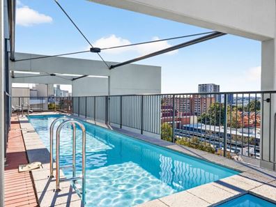 611/251 Hay Street, East Perth WA 6004