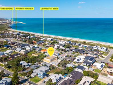Lot 2, 22 Mcpharlin Avenue, Quinns Rocks WA 6030