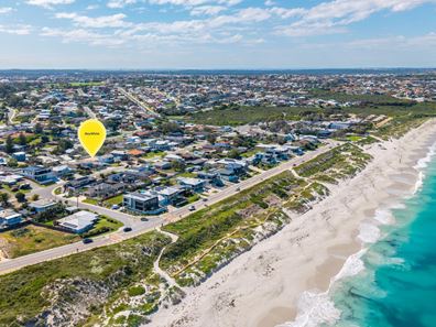 Lot 2, 22 Mcpharlin Avenue, Quinns Rocks WA 6030