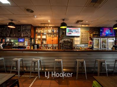 Accommodation/Tourism - The Vic Hotel Collie | Landmark Venue | Ten-Room Upside
