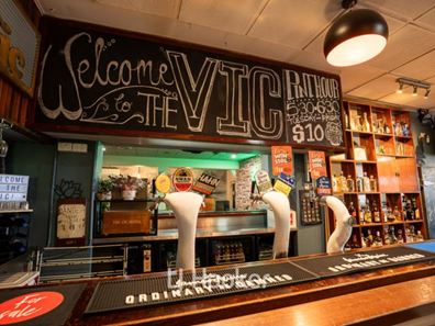 Accommodation/Tourism - The Vic Hotel Collie | Landmark Venue | Ten-Room Upside