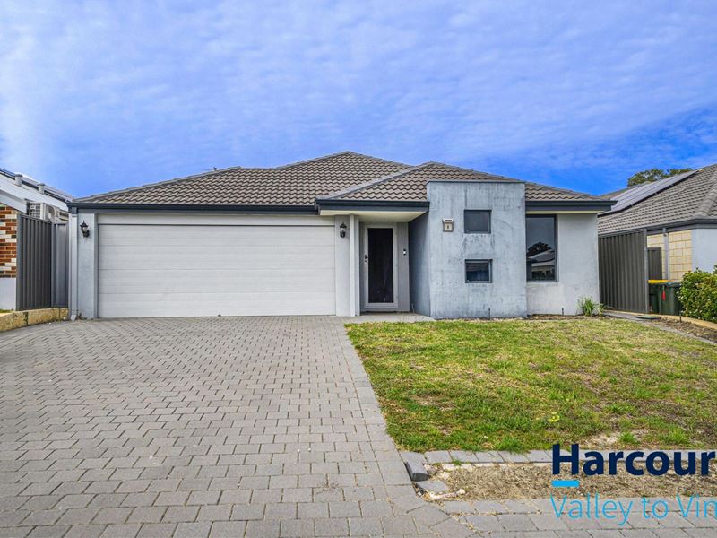 9 Lifford Street, Bullsbrook WA 6084
