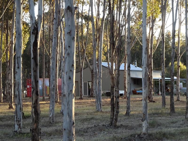 Lot 7244 Tullets Road West, Popanyinning WA 6309