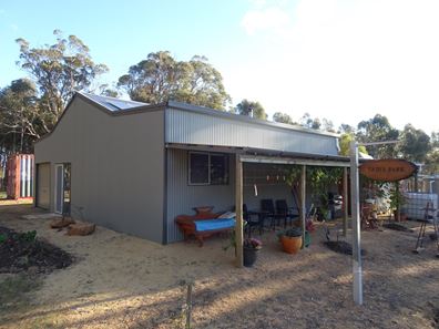 Lot 7244 Tullets Road West, Popanyinning WA 6309