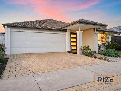 125 Boomerang Loop, Banksia Grove WA 6031