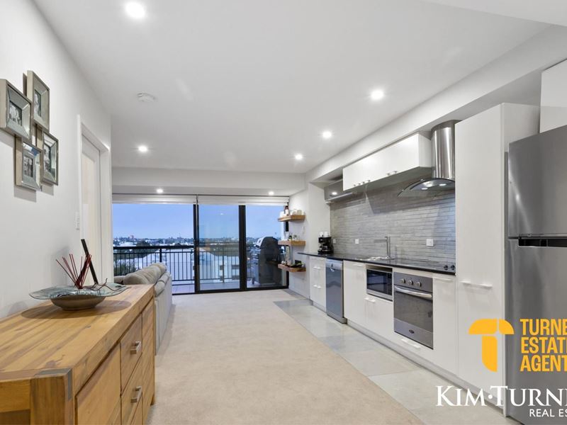 803/251 Hay Street, East Perth