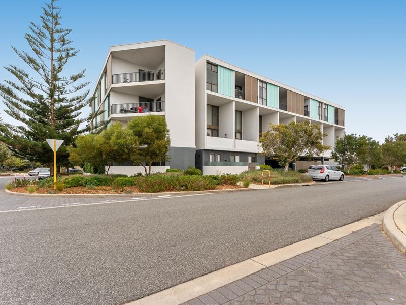 36/22 Heirisson Way, North Coogee WA 6163