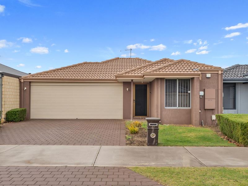 47 McDonald Road, Baldivis WA 6171