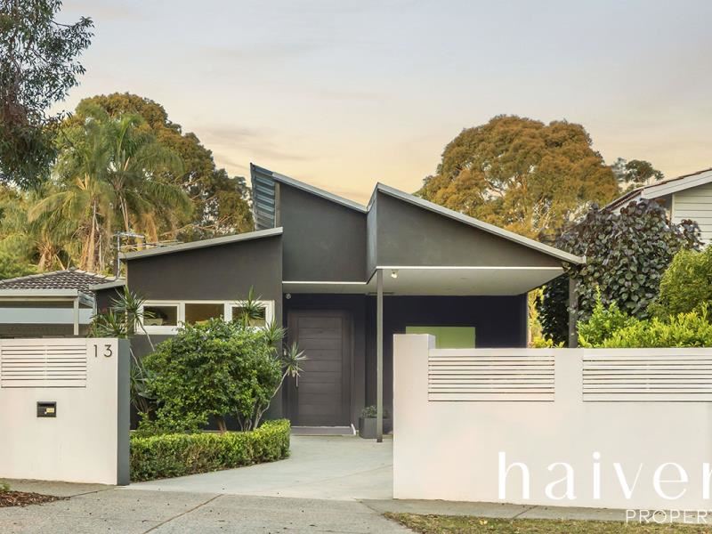 13 Selby Street, Daglish