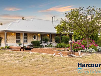 133 Ayrshire Loop, Lower Chittering WA 6084