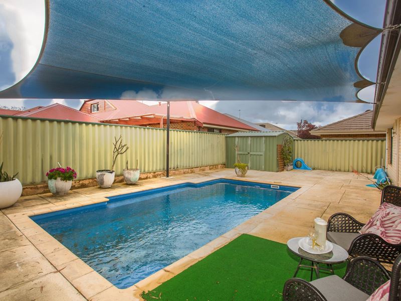 1 Cape Le Grand Avenue, Aubin Grove WA 6164