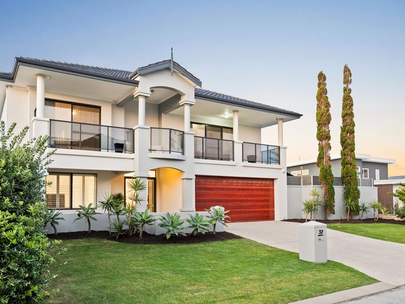37 Turtles Bend, Secret Harbour WA 6173