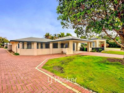 53A Eagle Crescent, Eaton WA 6232
