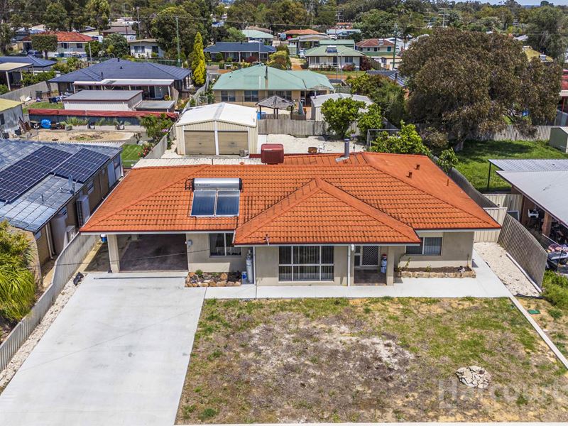 5 Walmsley Street, Waroona WA 6215