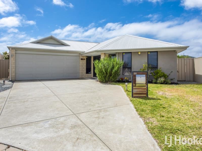 20 Wayside Court, Ravenswood