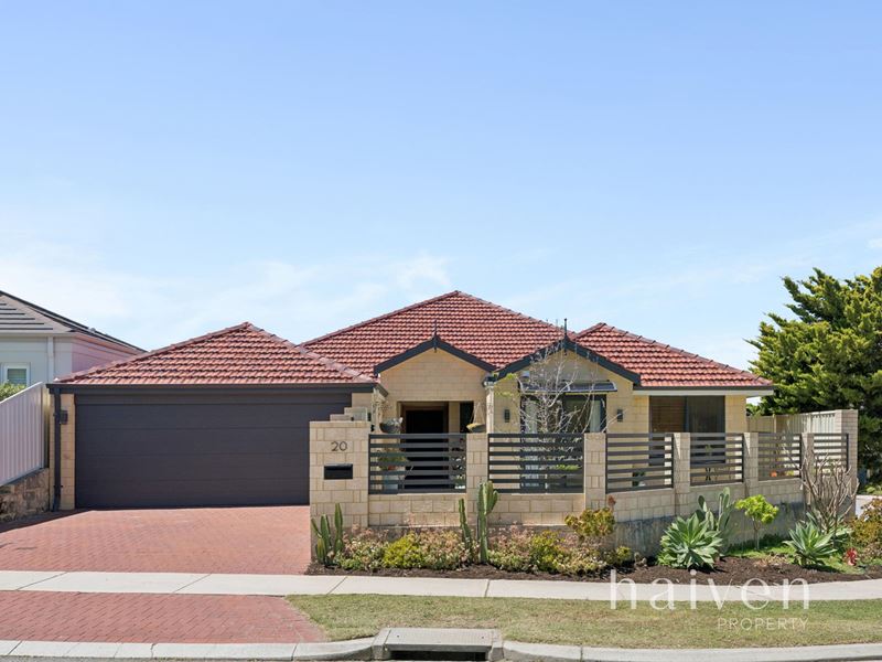 20 Brigantine Drive, Jindalee WA 6036