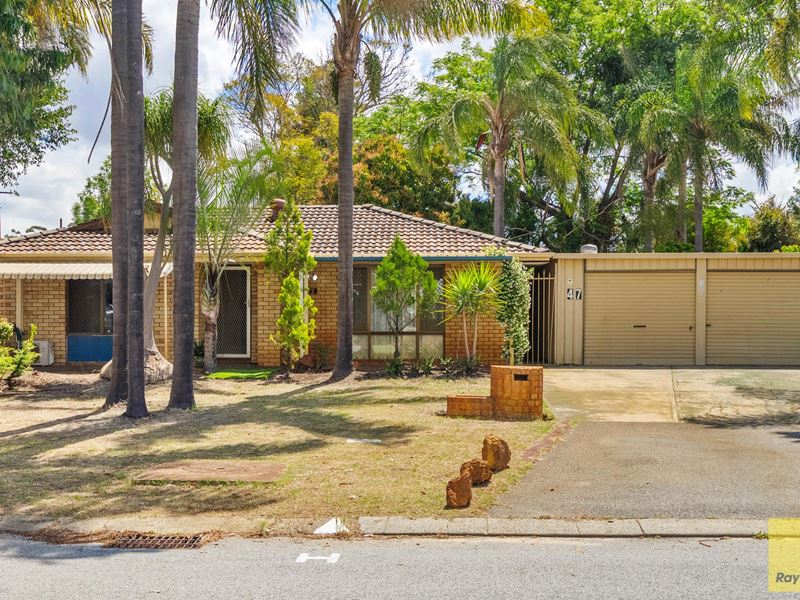 47 Tewson Road, Camillo WA 6111