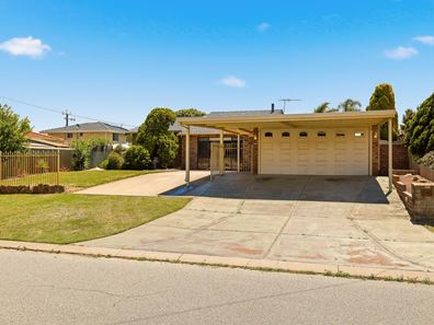 3 Barron Court, Rockingham WA 6168
