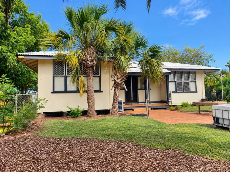 71 Second Avenue, Onslow WA 6710