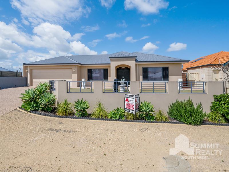 10 Britannia Heights, Australind WA 6233