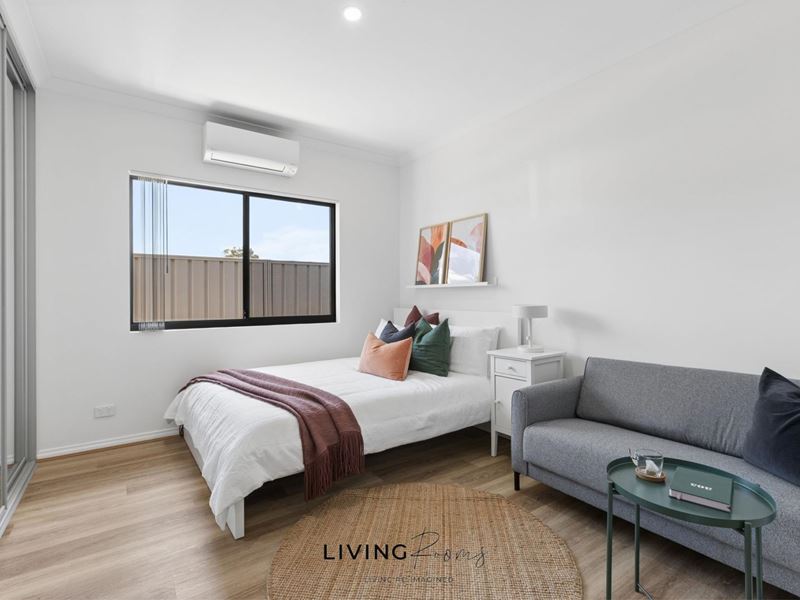 Room 3/ 2 Petersfield Lane, Wellard WA 6170