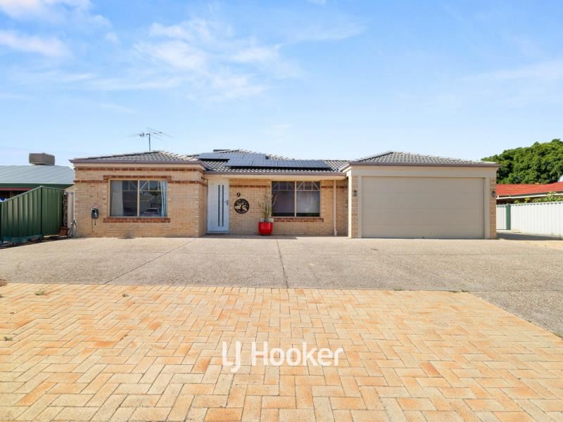 9 Kelderman Elbow, Eaton WA 6232