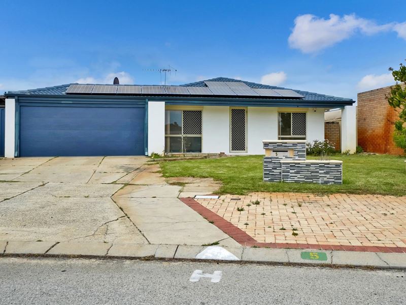 5 Peace Court, Maddington WA 6109