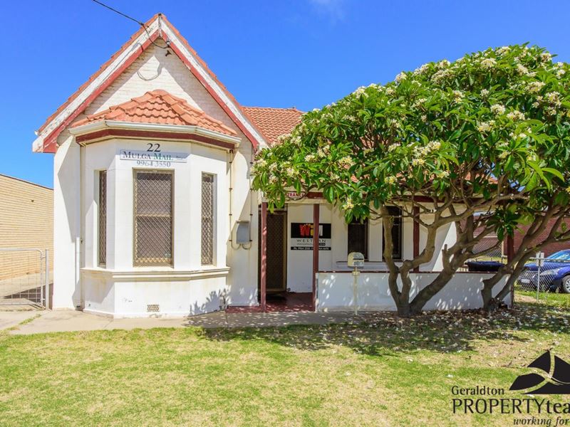 22 Sanford Street, Geraldton